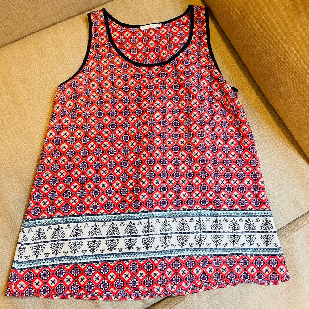 Le Lis sleeveless shirt